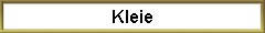 Kleie